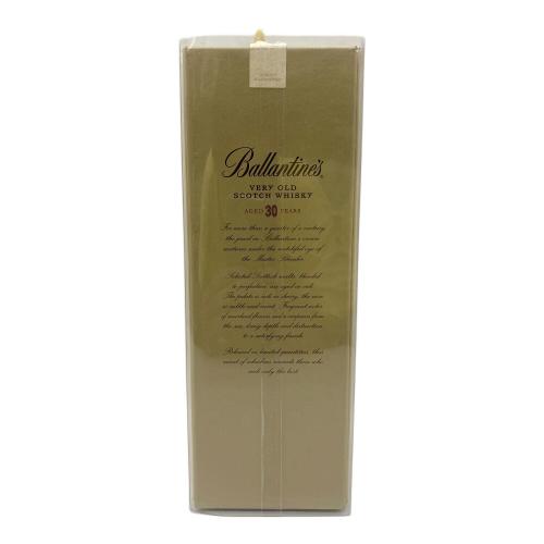 バランタイン スコッチウィスキー 30年 700ml