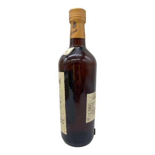 バランタイン スコッチウィスキー 30年 700ml