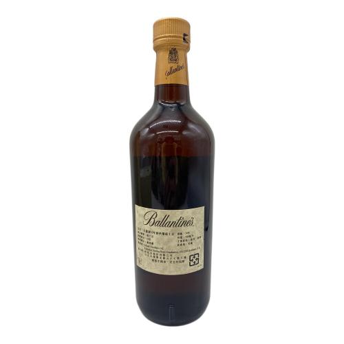 バランタイン スコッチウィスキー 30年 700ml