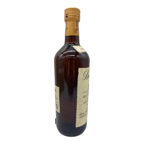 バランタイン スコッチウィスキー 30年 700ml