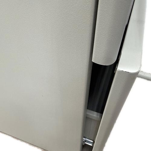 無印良品 (ムジルシリョウヒン) スチールキャビネット ホワイト