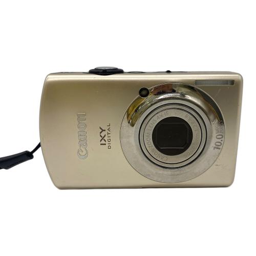 CANON (キヤノン) コンパクトデジタルカメラ PC1308 IXY DIGITAL 920 IS