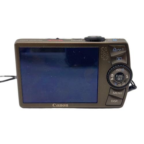 CANON (キヤノン) コンパクトデジタルカメラ PC1308 IXY DIGITAL 920 IS