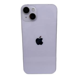 Apple (アップル) iPhone14 Plus NQ4U3J/A