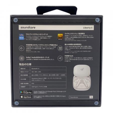 Anker (アンカー) ワイヤレスイヤホン A3957 Liberty 5｜トレファクONLINE