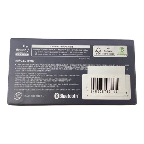 Anker (アンカー) ワイヤレスイヤホン A3957 Liberty 5