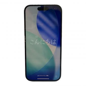 iPhone16 MYDR3J/A 128GB　バッテリー93％