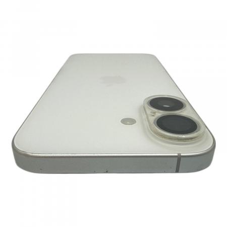 iPhone16 MYDR3J/A 128GB バッテリー93％｜トレファクONLINE