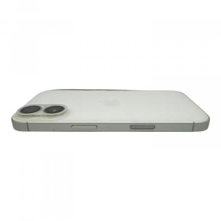 iPhone16 MYDR3J/A 128GB バッテリー93％｜トレファクONLINE