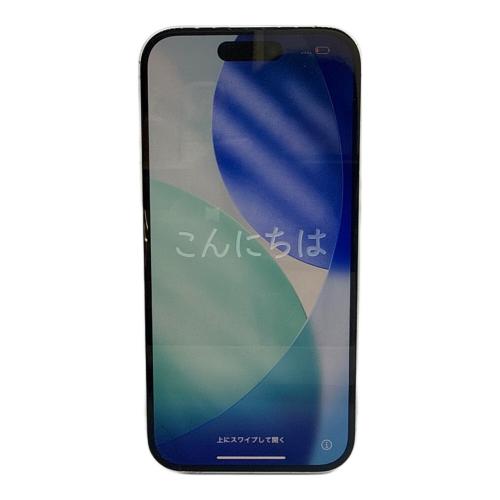 iPhone16 MYDR3J/A 128GB　バッテリー93％