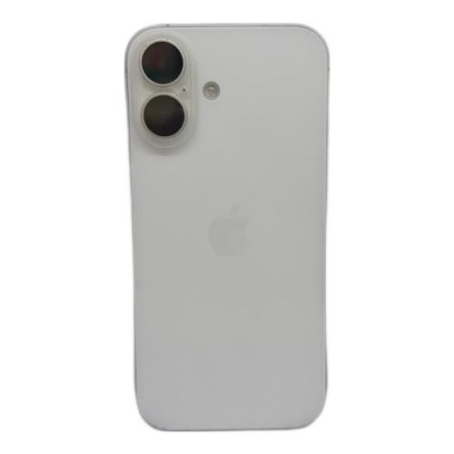 iPhone16 MYDR3J/A 128GB　バッテリー93％