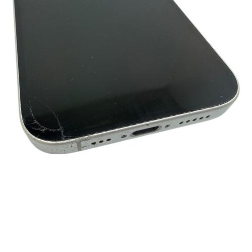 iPhone16 MYDR3J/A 128GB　バッテリー93％