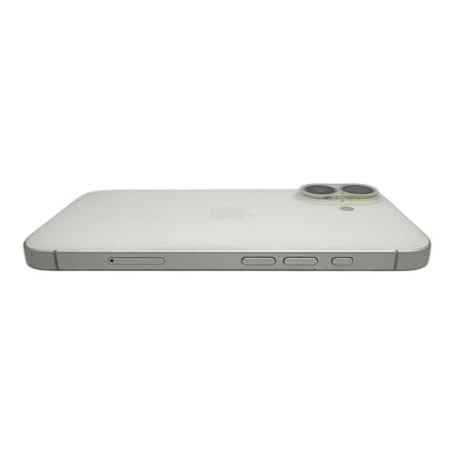 iPhone16 MYDR3J/A 128GB　バッテリー93％
