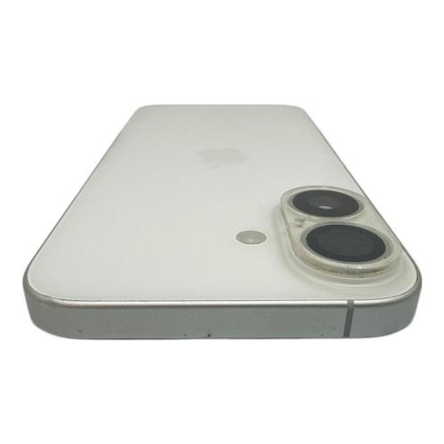 iPhone16 MYDR3J/A 128GB　バッテリー93％