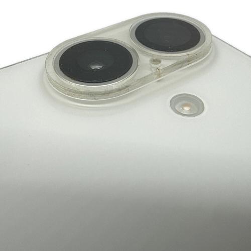iPhone16 MYDR3J/A 128GB　バッテリー93％