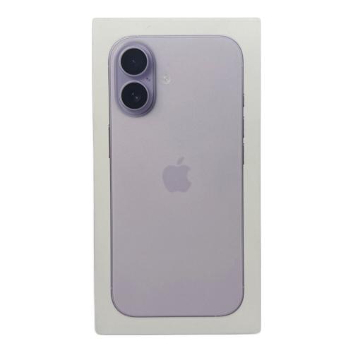 iPhone16 MYDR3J/A 128GB　バッテリー93％