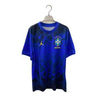 JORDAN (ジョーダン) サッカーウェア(トップス) IH1659-405 ブラジル代表 メンズ SIZE M ブルー