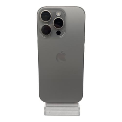 Apple (アップル) iPhone16 Pro MYN33J/A