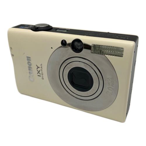 CANON (キヤノン) コンパクトデジタルカメラ PC1271 ヤケ有り