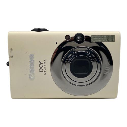 CANON (キヤノン) コンパクトデジタルカメラ PC1271 ヤケ有
