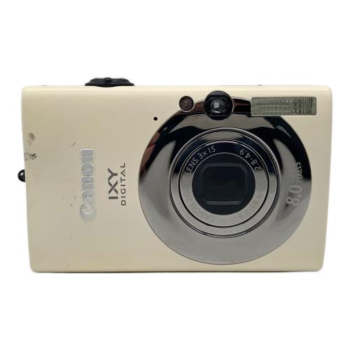 CANON (キヤノン) コンパクトデジタルカメラ PC1271 ヤケ有り