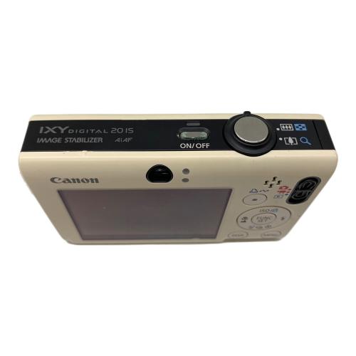 CANON (キヤノン) コンパクトデジタルカメラ PC1271 ヤケ有り
