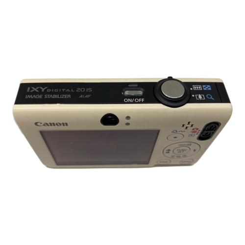 CANON (キヤノン) コンパクトデジタルカメラ PC1271 ヤケ有