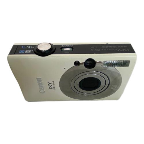 CANON (キヤノン) コンパクトデジタルカメラ PC1271 ヤケ有り