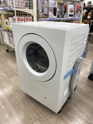 Panasonic (パナソニック) ドラム式洗濯乾燥機 NA-SD10UAL 2025年製