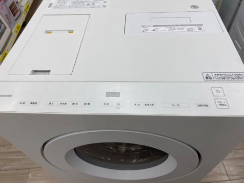 Panasonic (パナソニック) ドラム式洗濯乾燥機 NA-SD10UAL 2025年製