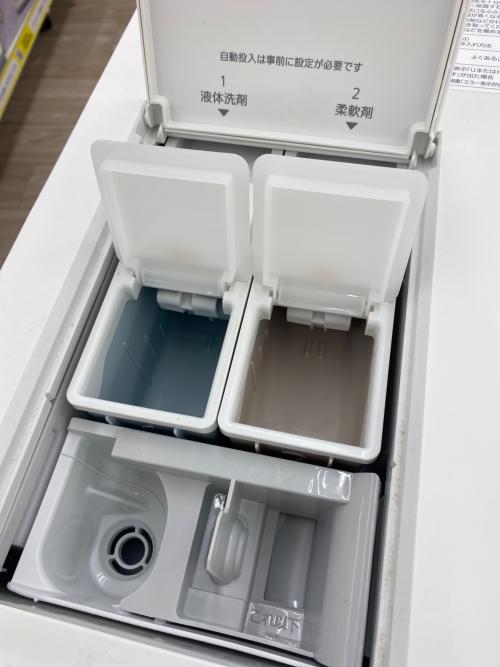 Panasonic (パナソニック) ドラム式洗濯乾燥機 NA-SD10UAL 2025年製