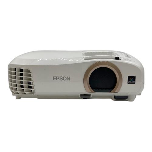 EPSON (エプソン) プロジェクター EH-TW5350 2016年製