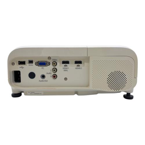 EPSON (エプソン) プロジェクター EH-TW5350 2016年製