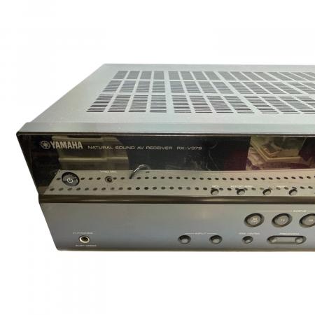 オーディオ機器 な*と様 新古品 YAMAHA AVレシーバー RX-V379【アンプ】