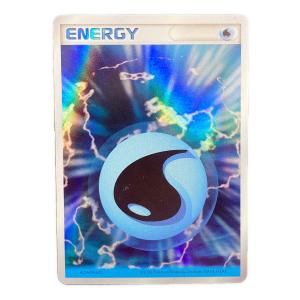 ポケモンカード 基本水エネルギー