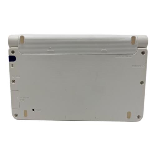 CASIO (カシオ) 電子辞書 XD-SX4110