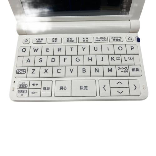 CASIO (カシオ) 電子辞書 XD-SX4110