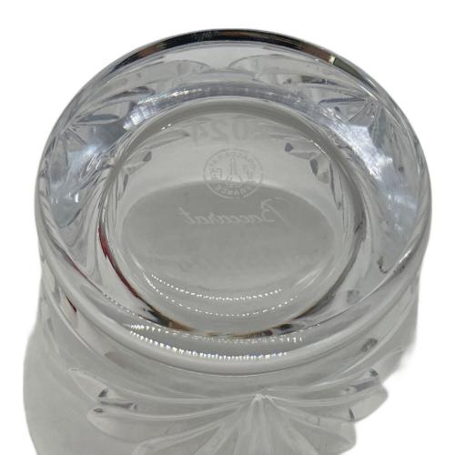 Baccarat (バカラ) ロックグラス 2024モデル ルテシア