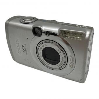 CANON (キヤノン) コンパクトデジタルカメラ PC1235 IXY DIGITAL 810 IS キズ有り