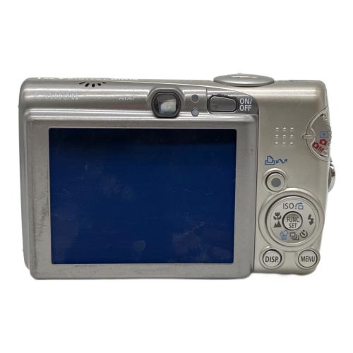 CANON (キヤノン) コンパクトデジタルカメラ PC1235 IXY DIGITAL 810 IS キズ有り