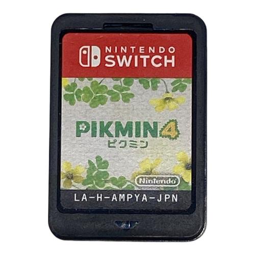 Nintendo (ニンテンドー) ピクミン4 Nintendo Switch用ソフト CERO A (全年齢対象)