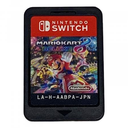 Nintendo (ニンテンドー) マリオカート8 デラックス Nintendo Switch用