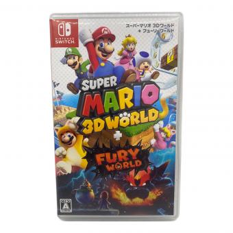 Nintendo (ニンテンドー) スーパーマリオ 3Dワールド + フューリーワールド Nintendo Switch用ソフト CERO A (全年齢対象)