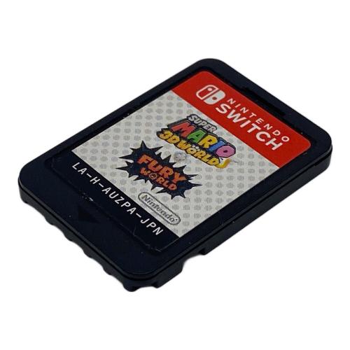Nintendo (ニンテンドー) スーパーマリオ 3Dワールド + フューリーワールド Nintendo Switch用ソフト CERO A (全年齢対象)