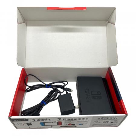 Nintendo (ニンテンドー) Nintendo Switch HAC-001 コントローラー全体