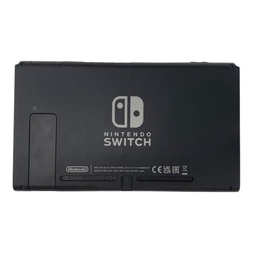 Nintendo (ニンテンドー) Nintendo Switch HAC-001 コントローラー全体欠品