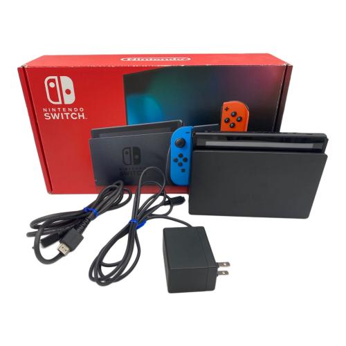 Nintendo (ニンテンドー) Nintendo Switch HAC-001 コントローラー全体欠品