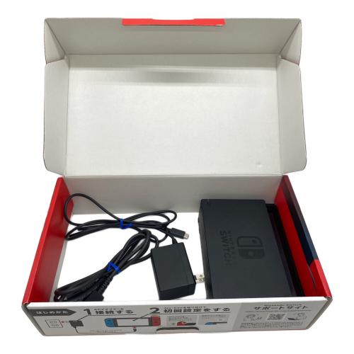 Nintendo (ニンテンドー) Nintendo Switch HAC-001 コントローラー全体欠品