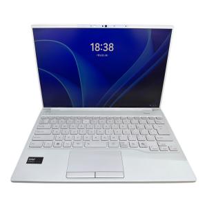 富士通 (フジツウ) LIFEBOOK UH92/J3 FMVU92J3WZ 角スレ・小傷有 14インチ