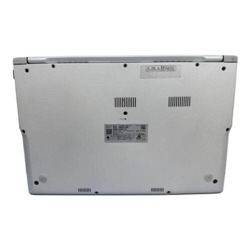 富士通 (フジツウ) LIFEBOOK UH92/J3 FMVU92J3WZ 角スレ・小傷有 14インチ